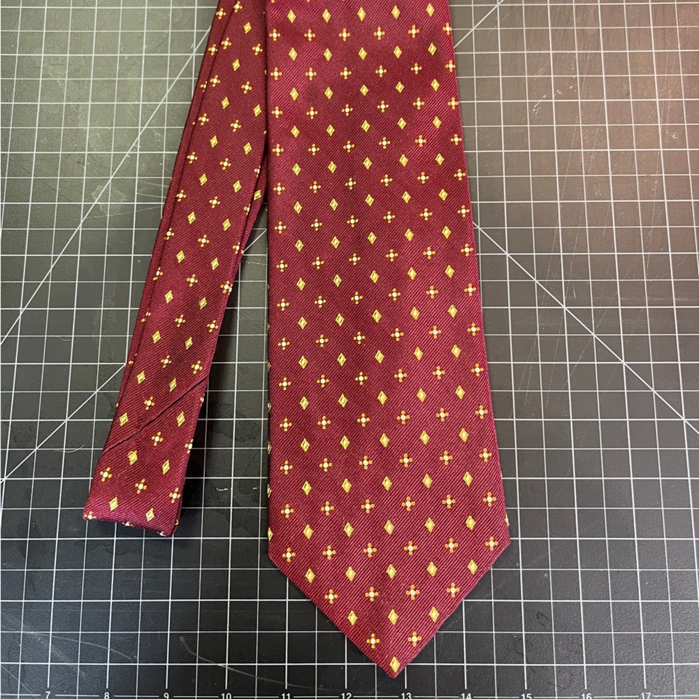 2 for $10 EUC Vintage Robert Talbott silk tie